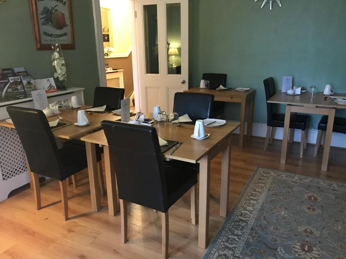 Hotel The Welford Harrogate Zewnętrze zdjęcie