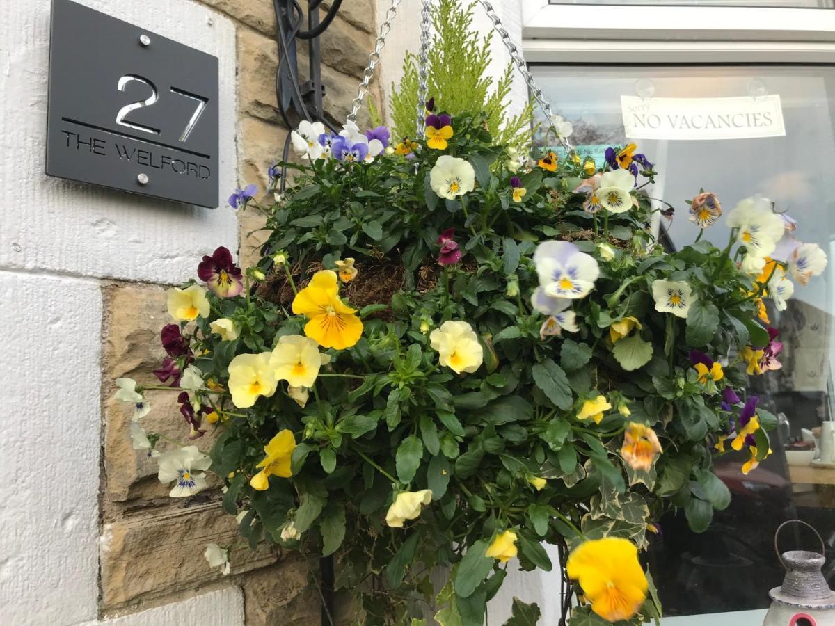 Hotel The Welford Harrogate Zewnętrze zdjęcie