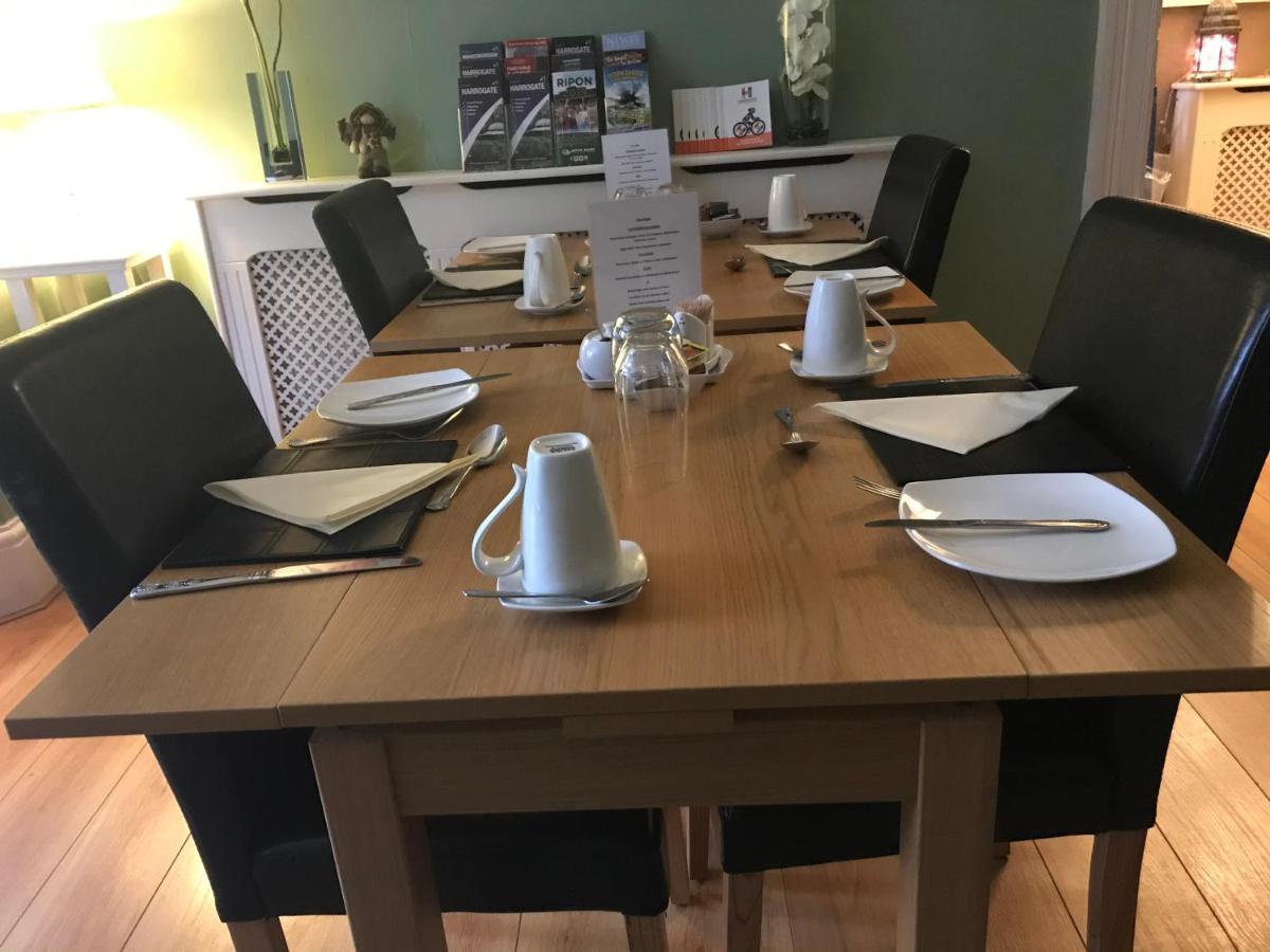 Hotel The Welford Harrogate Zewnętrze zdjęcie