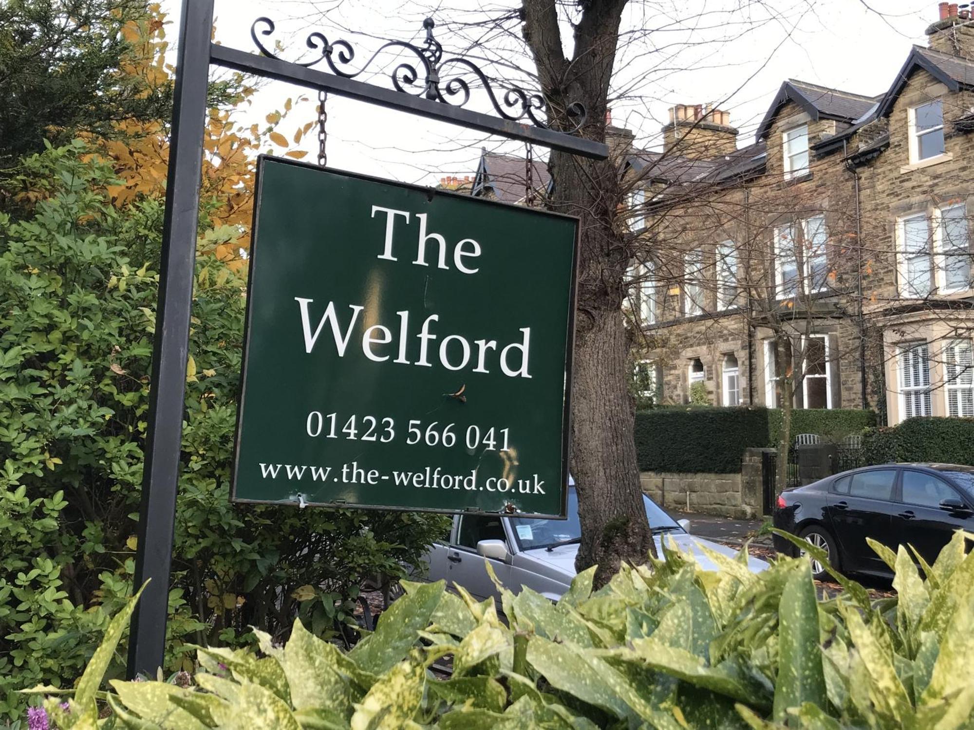 Hotel The Welford Harrogate Zewnętrze zdjęcie